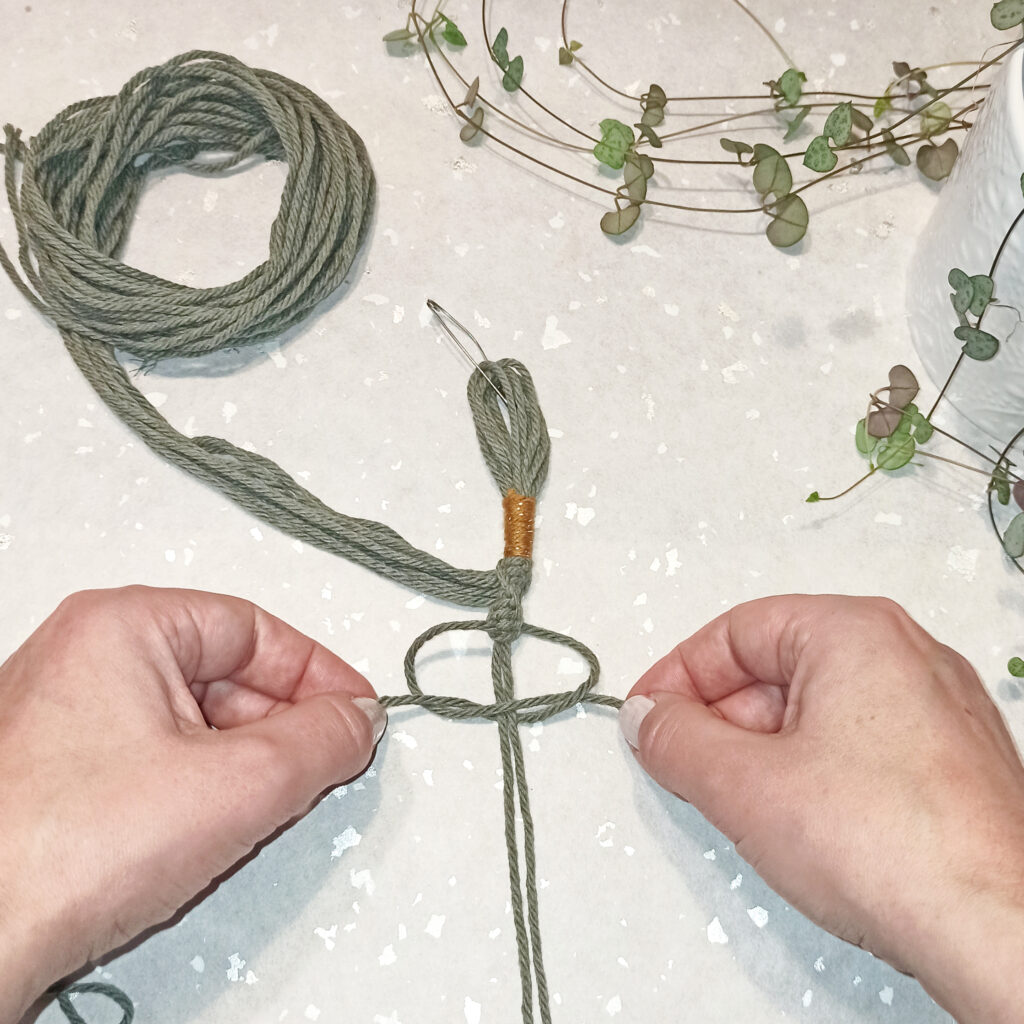 PlantEmoi tuto suspension macramé 3