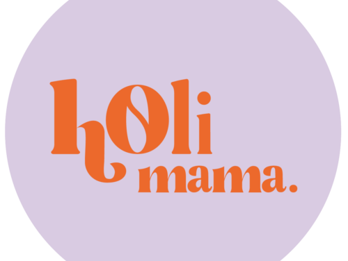 Holi Mama :  fait kiffer ta grossesse…et la suite !