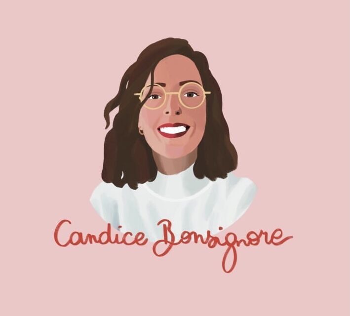 Candice Bonsignore | Illustratrice lilloise à la positivité communicative