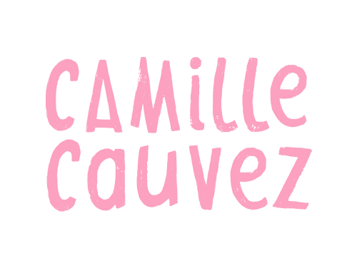 Camille Cauvez, sucess story d’une illustratrice lilloise talentueuse