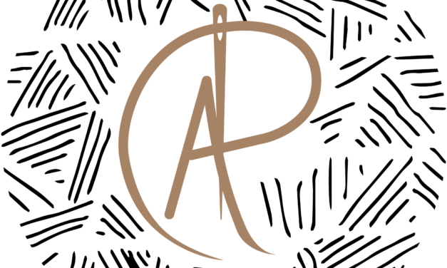 Adèle Perrin | Studio APC ou la passion de la broderie perlée