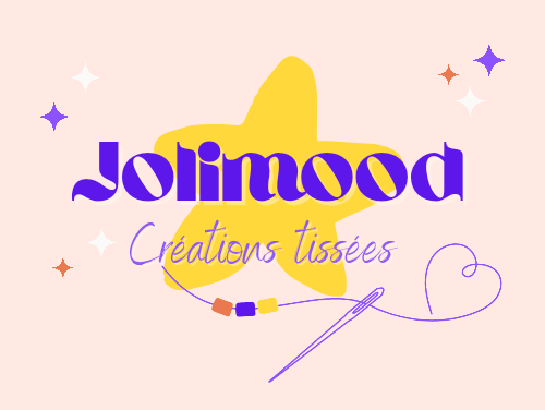 Jolimood | Créations colorées en perles japonaises Miyuki à adopter de toute urgence.